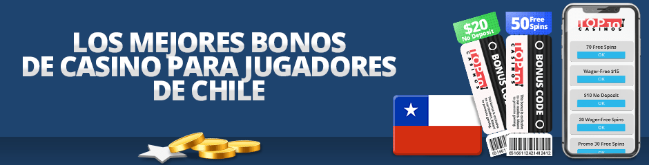 mejores promociones de casino para chile