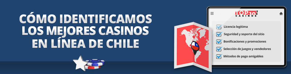 como elegir los mejores casinos de chile