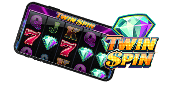 twin spin revisión de tragamonedas en línea