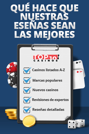 nuestros análisis de casinos